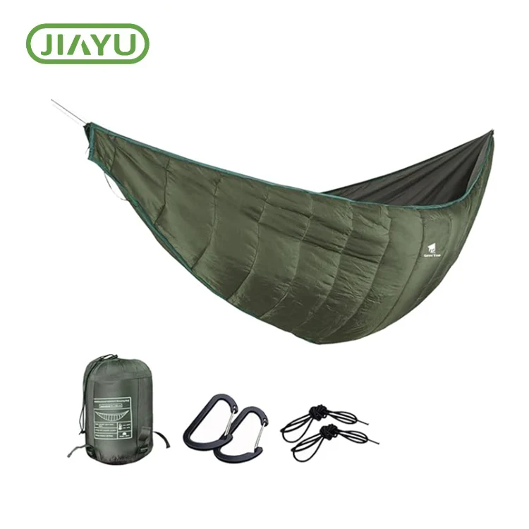 Ciamar as urrainn do Hammock Camping ath-mhìneachadh a dhèanamh air fois is fasgadh a-muigh?