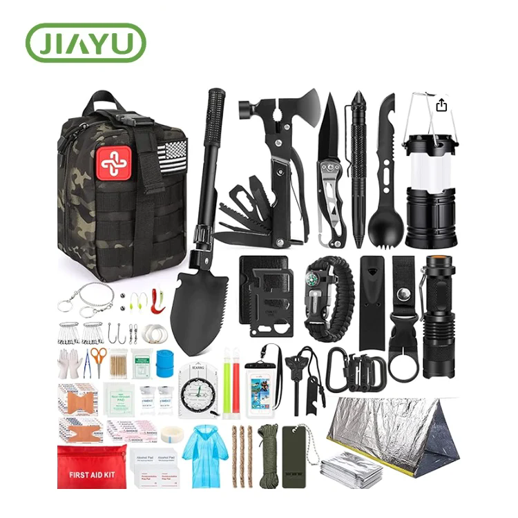 Ciamar a bu chòir baga campachaidh a bhith air a thaghadh airson diofar shuidheachaidhean a-muigh?