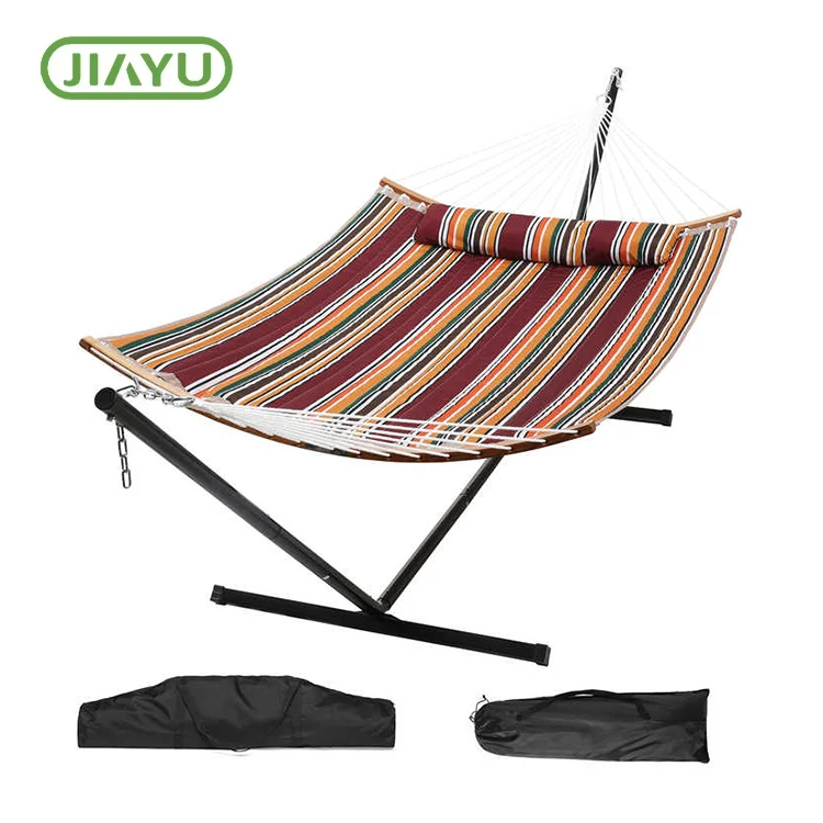 Ciamar a chumas hamag campachaidh do chuideam? An Saidheans air cùlaibh dealbhadh Hammock