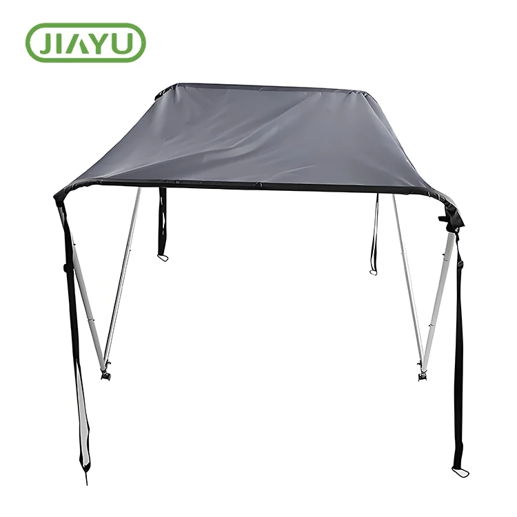 Canopy bàta leudachaidh alùmanum