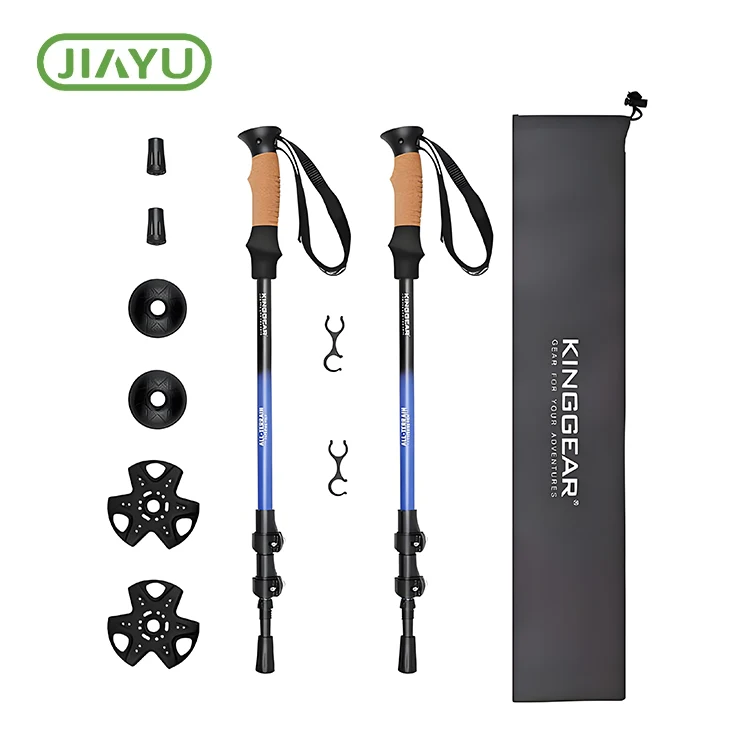 Pòla Hiking Fiber Carbon