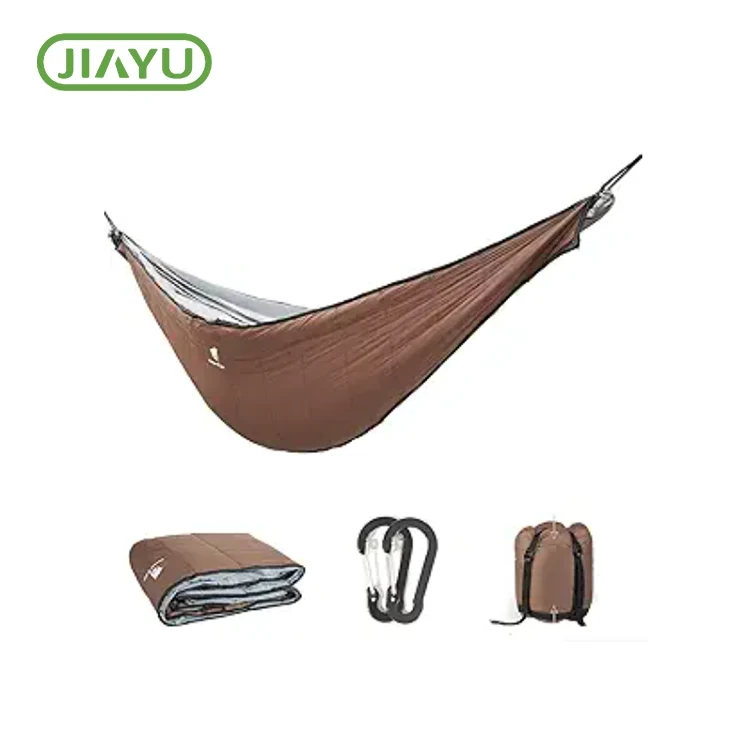 A 'coiseachd aon hammock dùbailte singilte