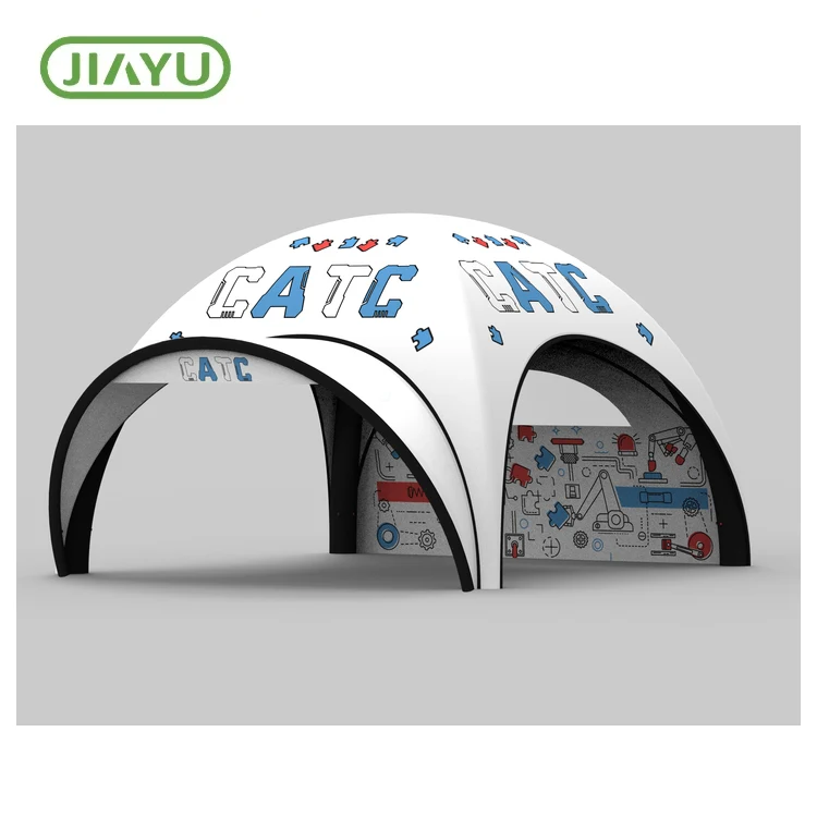 Teantaichean a-muigh inflable