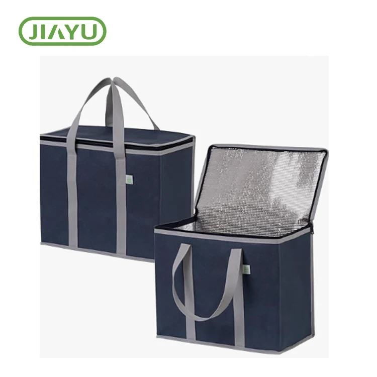Baga campachaidh fillte insulated