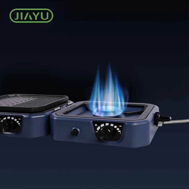 Stove gas mion-thurasachd