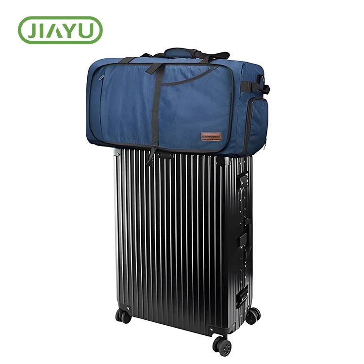 Bag duffle uisge-dìonach a-muigh nylon