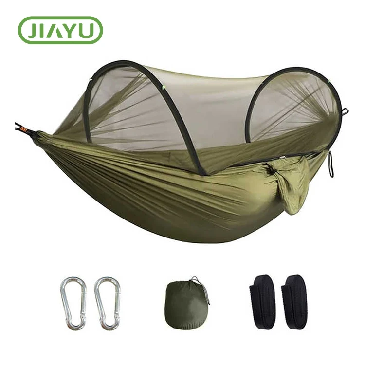 Hammock campachaidh a-muigh so-ghiùlain