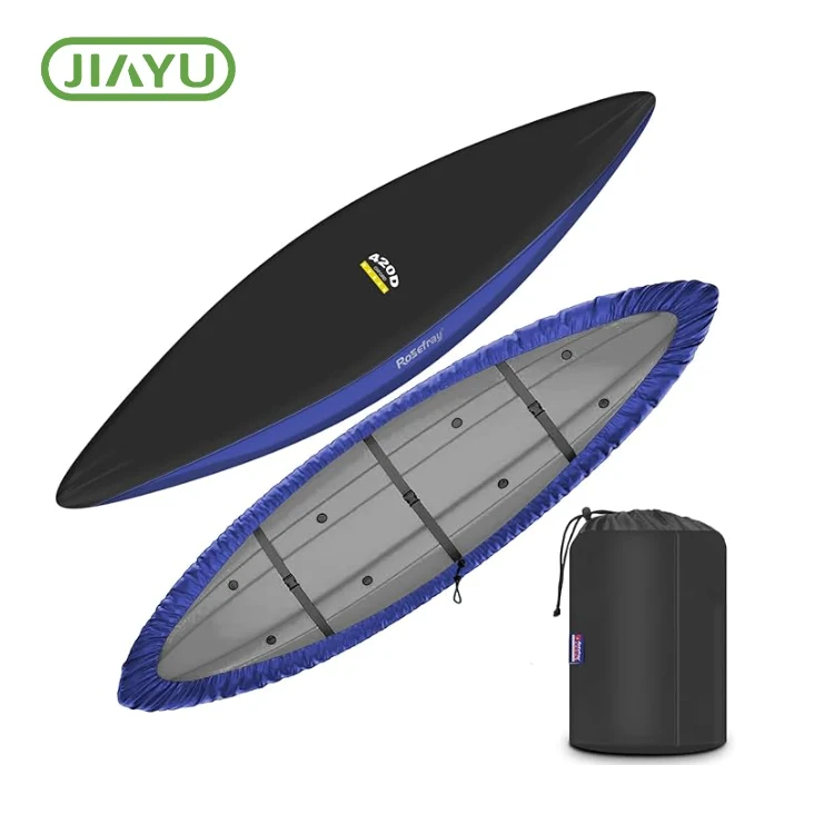 Dealbhadh strap còmhdach kayak dìon-uisge