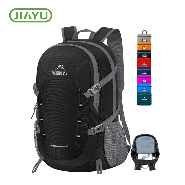 Backpable Waterproof Follion Fillkicble